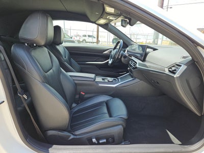 2024 BMW 4 SERIES 430I