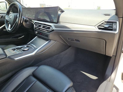 2024 BMW 4 SERIES 430I