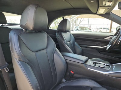 2024 BMW 4 SERIES 430I