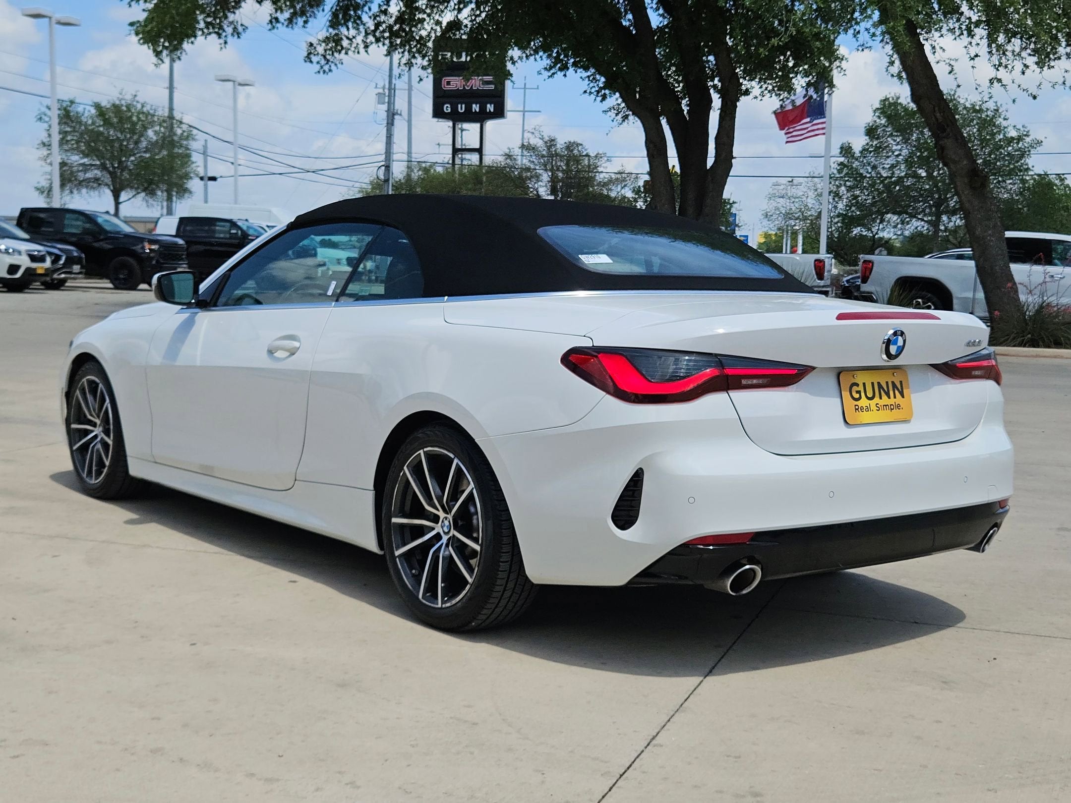 2024 BMW 4 SERIES 430I