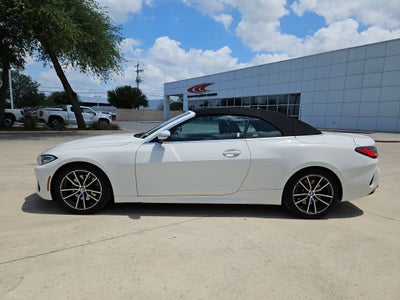 2024 BMW 4 SERIES 430I