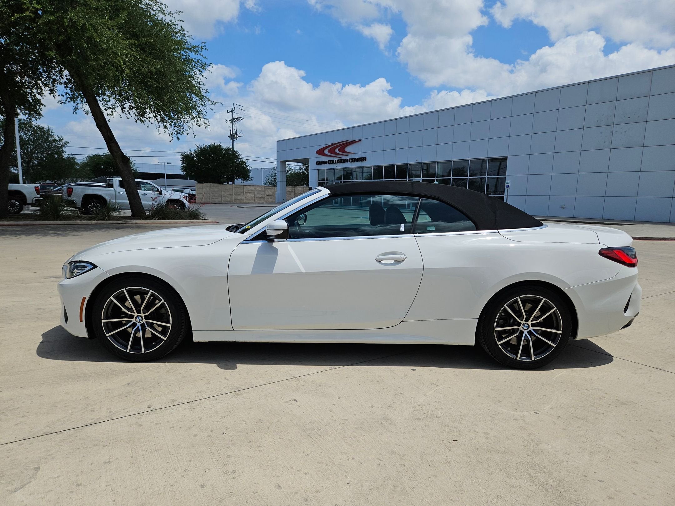 2024 BMW 4 SERIES 430I