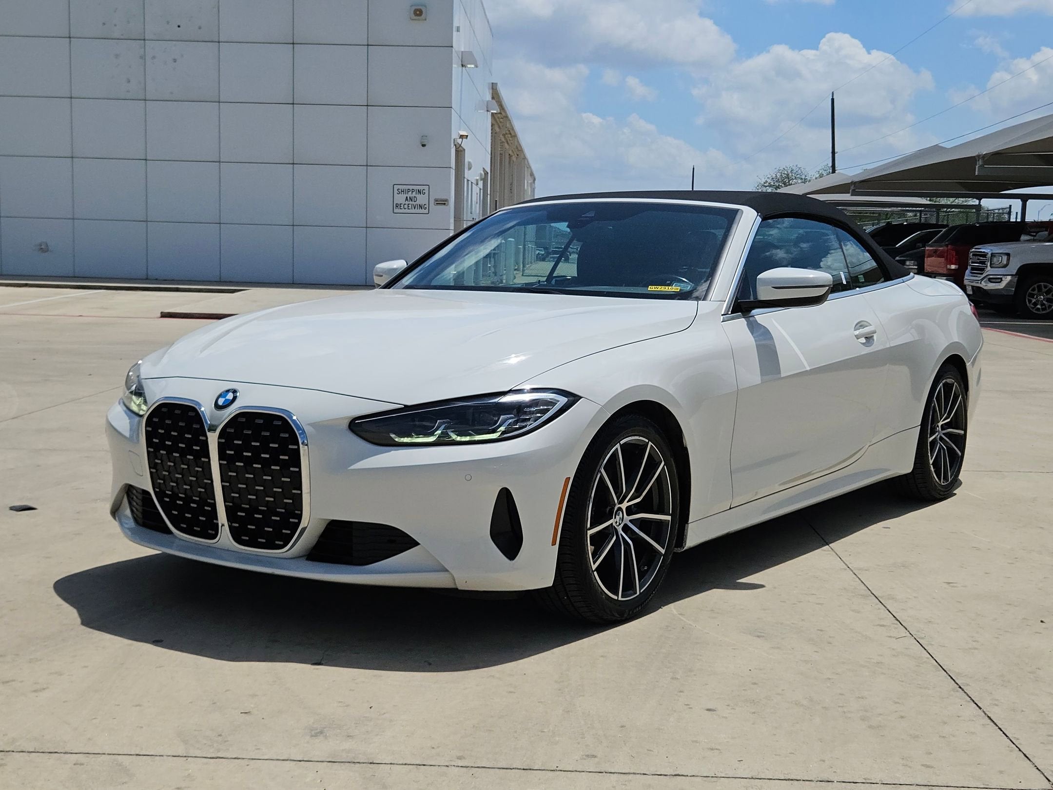 2024 BMW 4 SERIES 430I