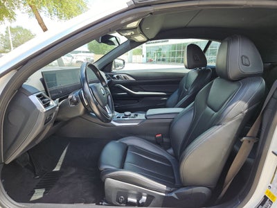 2024 BMW 4 SERIES 430I