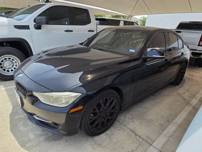 2015 BMW 3-SERIES GRAND TOURING