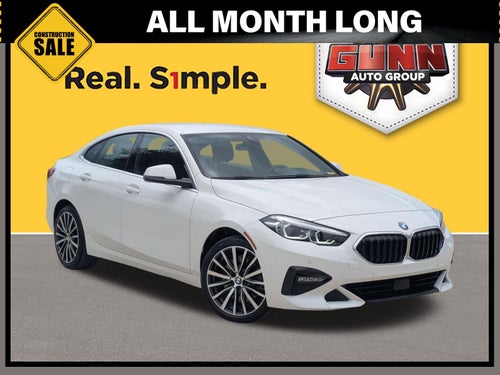 2021 BMW 2-SERIES GRAN COUPE 228I