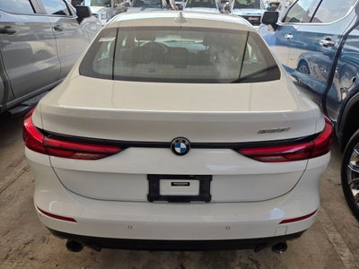 2021 BMW 2-SERIES GRAN COUPE 228I