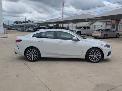 2021 BMW 2-SERIES GRAN COUPE 228I