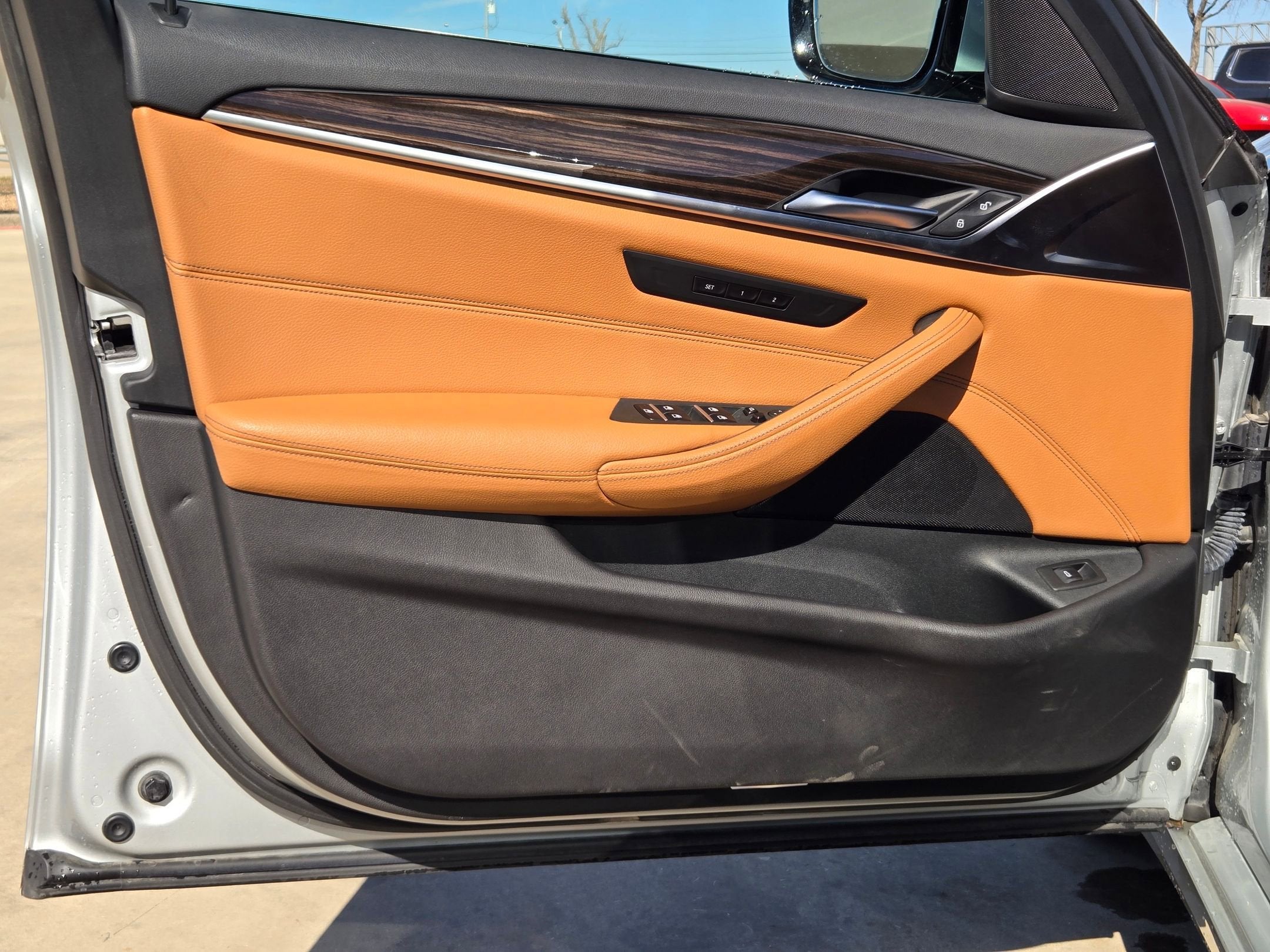 2019 BMW 5 SERIES 540I 540i xDrive