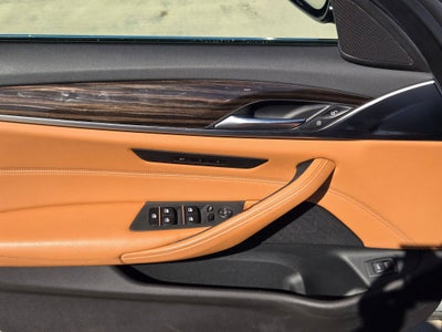 2019 BMW 5 SERIES 540I 540i xDrive