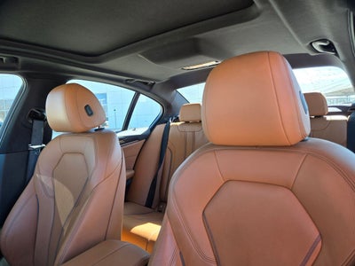 2019 BMW 5 SERIES 540I 540i xDrive