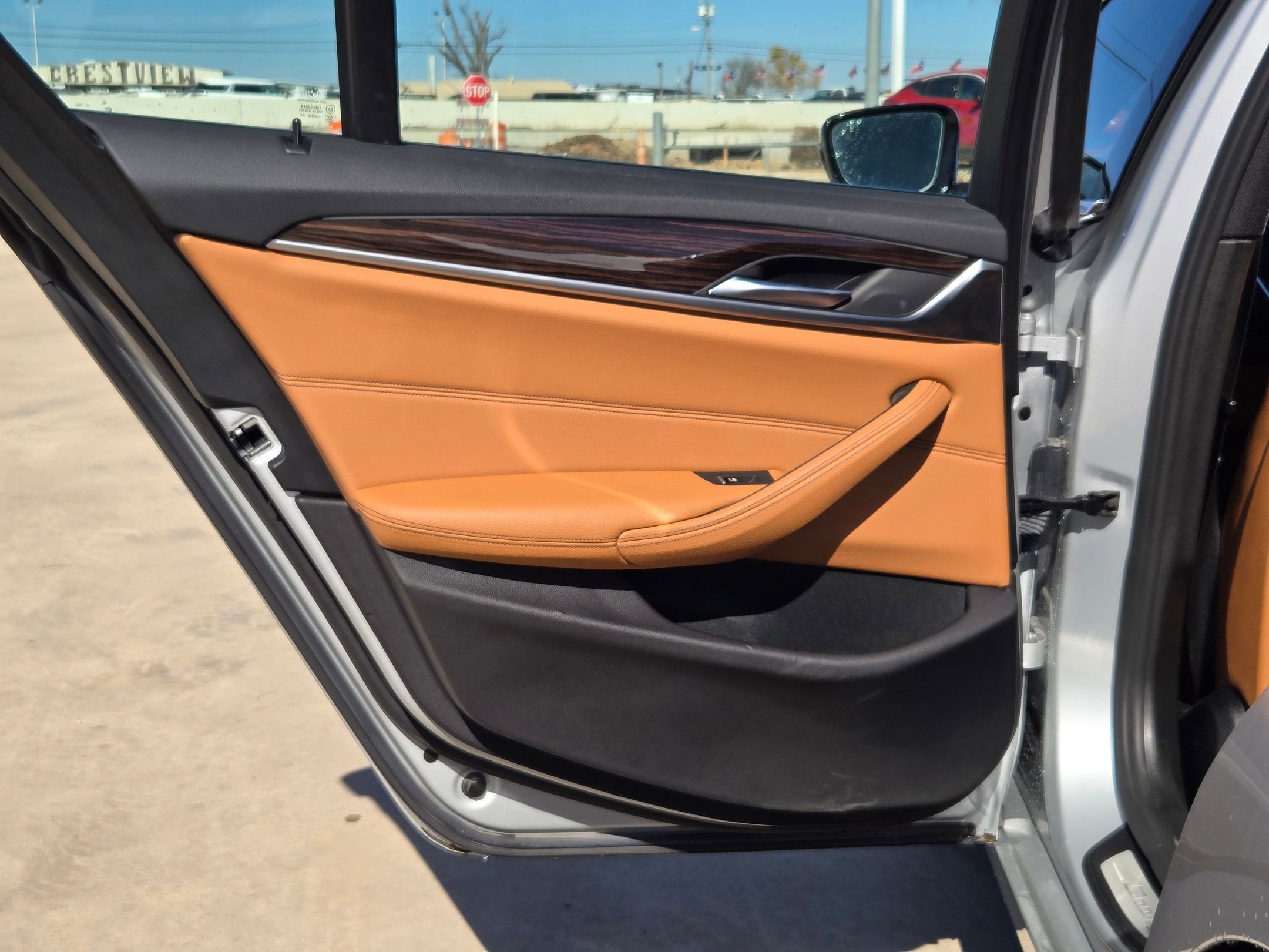 2019 BMW 5 SERIES 540I 540i xDrive