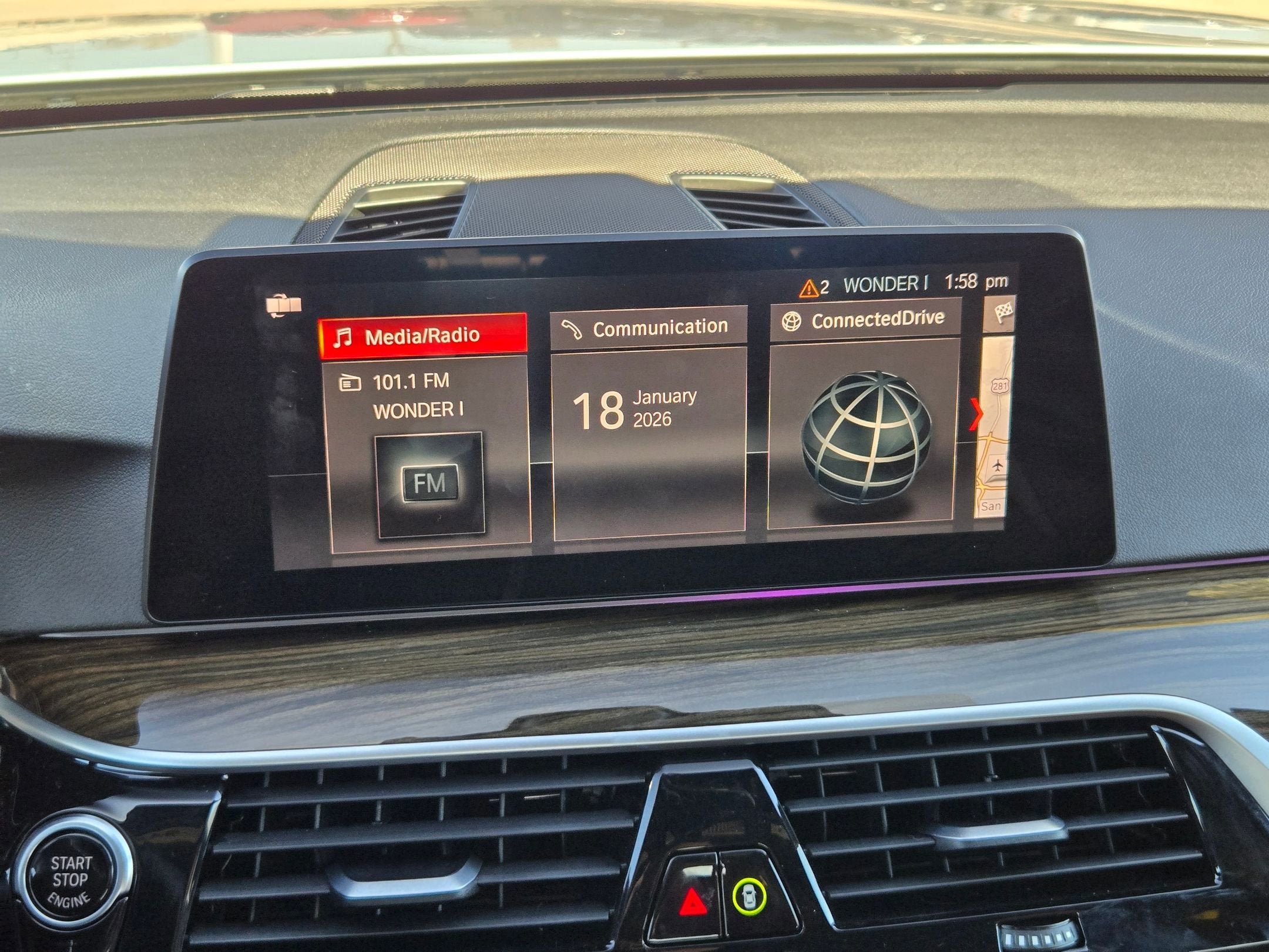 2019 BMW 5 SERIES 540I 540i xDrive