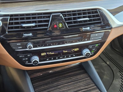 2019 BMW 5 SERIES 540I 540i xDrive