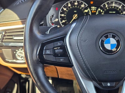 2019 BMW 5 SERIES 540I 540i xDrive