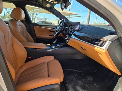2019 BMW 5 SERIES 540I 540i xDrive