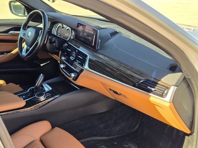 2019 BMW 5 SERIES 540I 540i xDrive