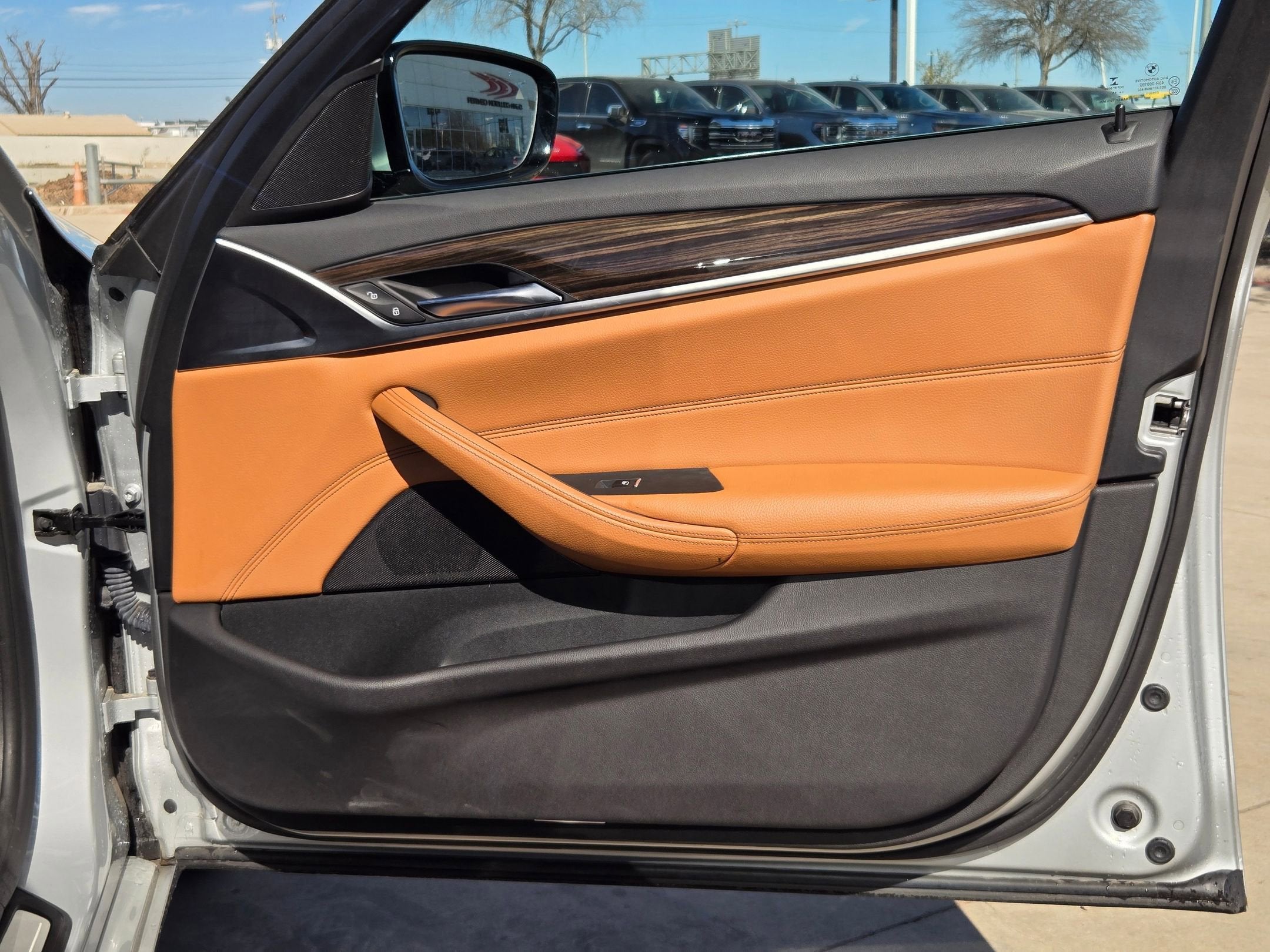 2019 BMW 5 SERIES 540I 540i xDrive