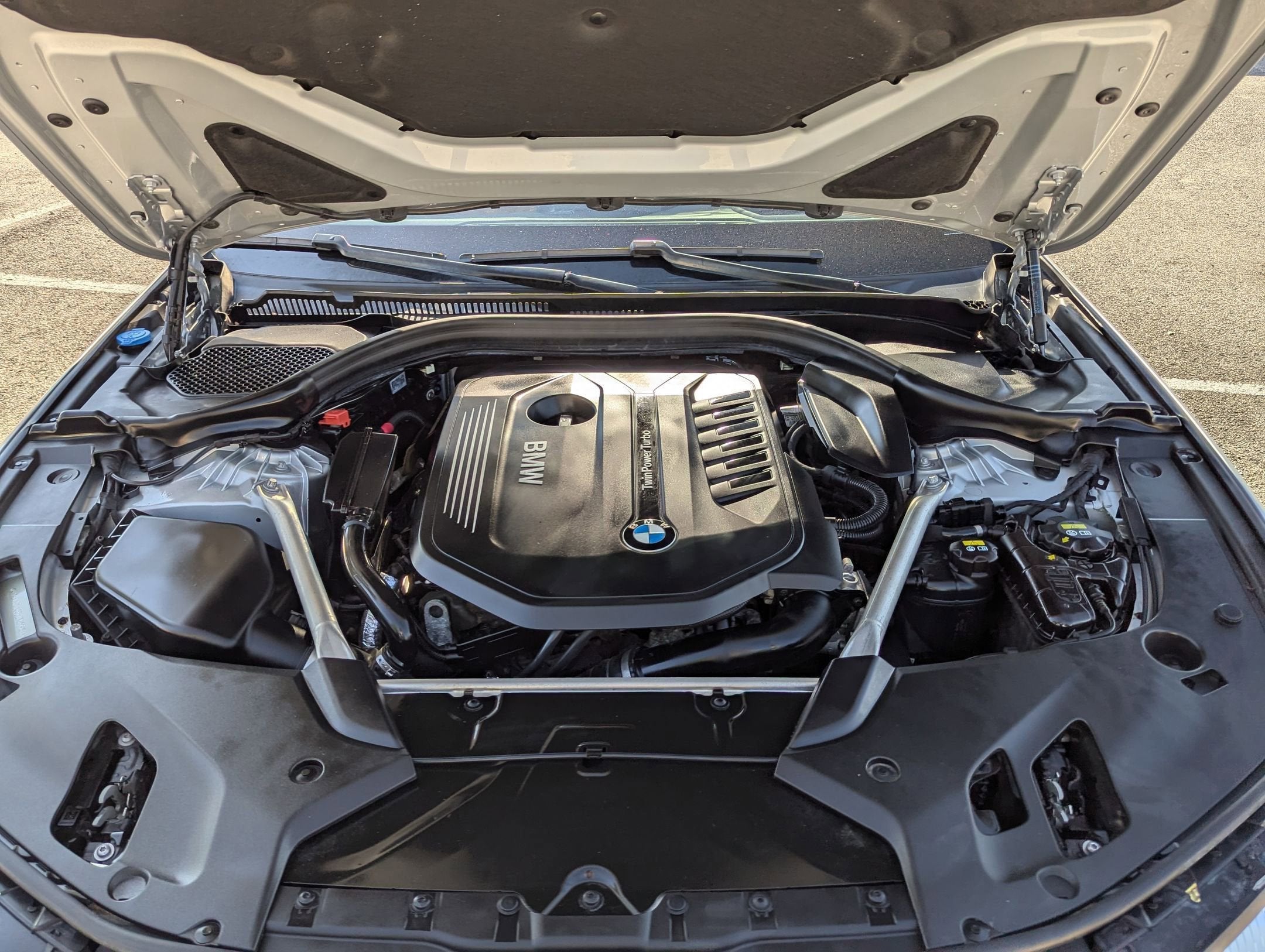 2019 BMW 5 SERIES 540I 540i xDrive