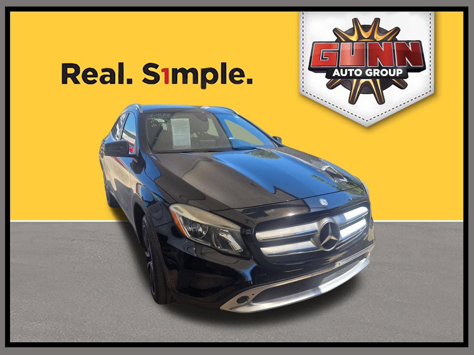 2017 Mercedes-Benz GLA GLA 250