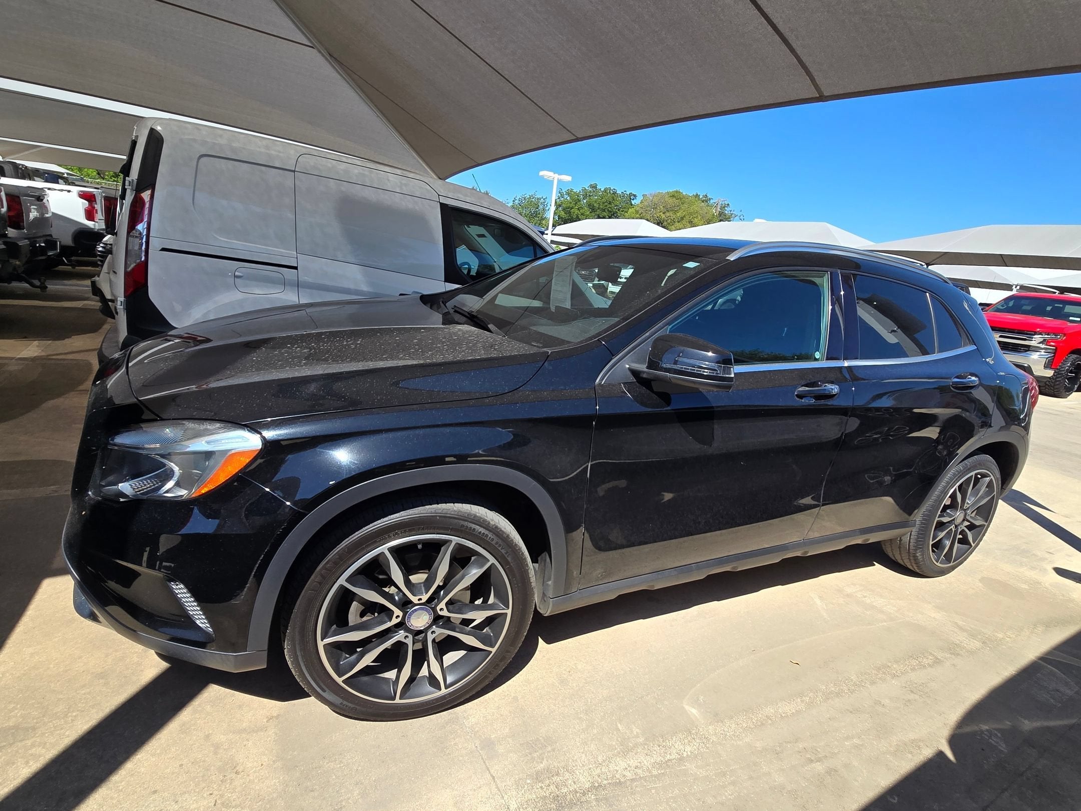 2017 Mercedes-Benz GLA GLA 250