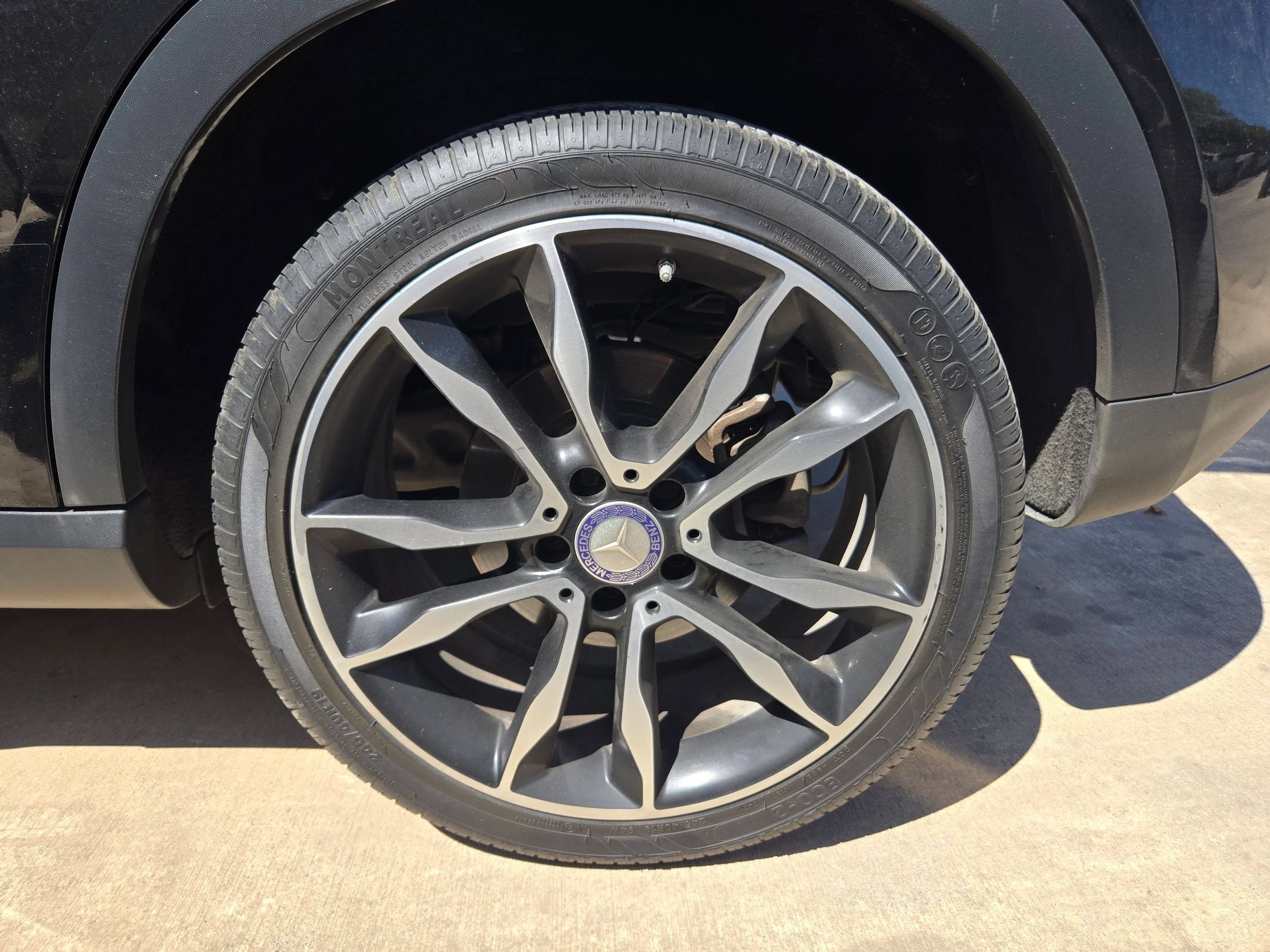 2017 Mercedes-Benz GLA GLA 250
