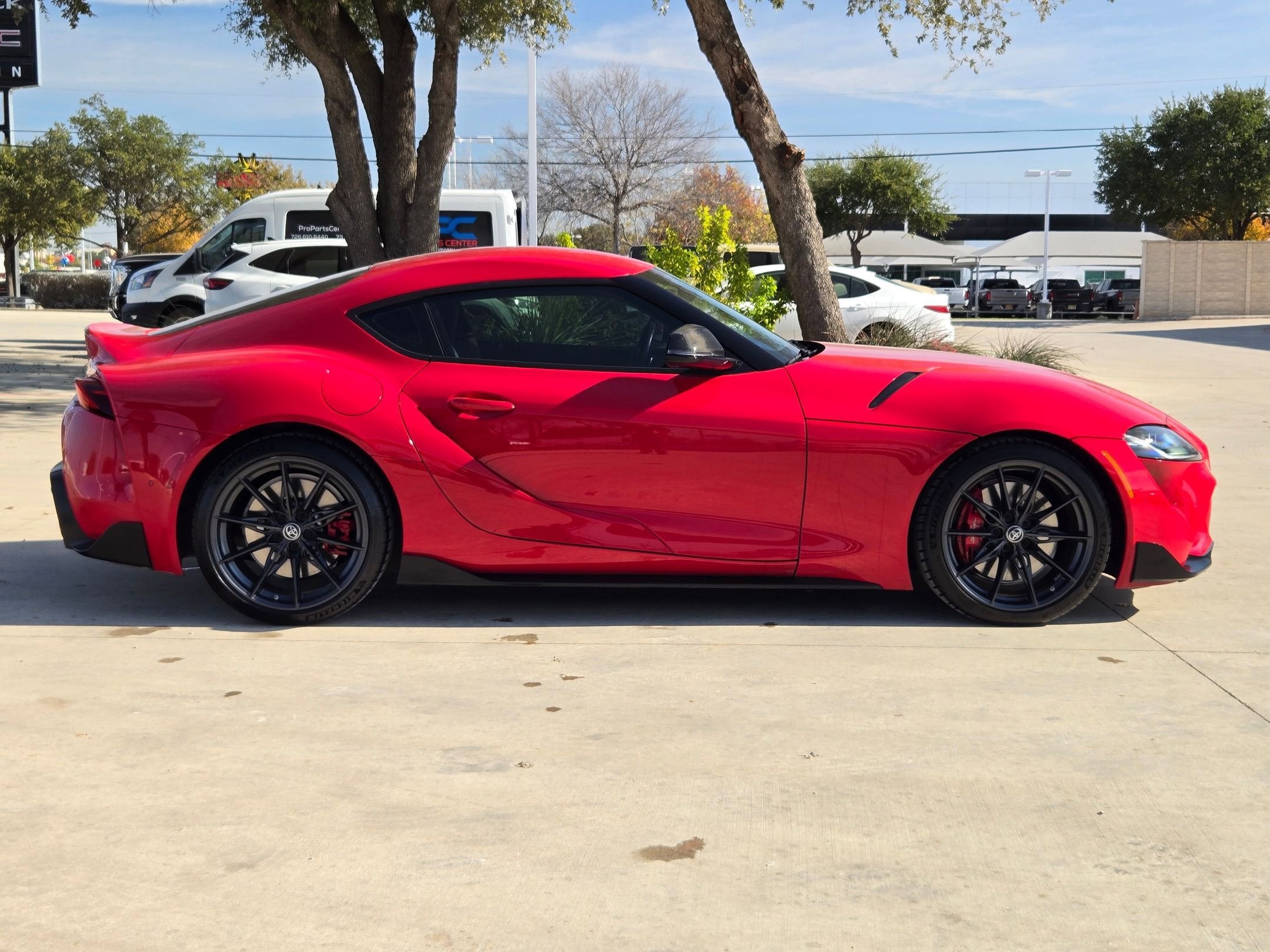 2023 Toyota GR Supra 3.0 Premium