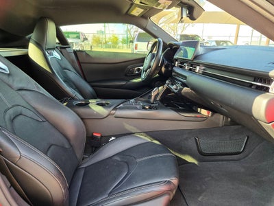 2023 Toyota GR Supra 3.0 Premium