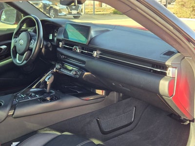 2023 Toyota GR Supra 3.0 Premium