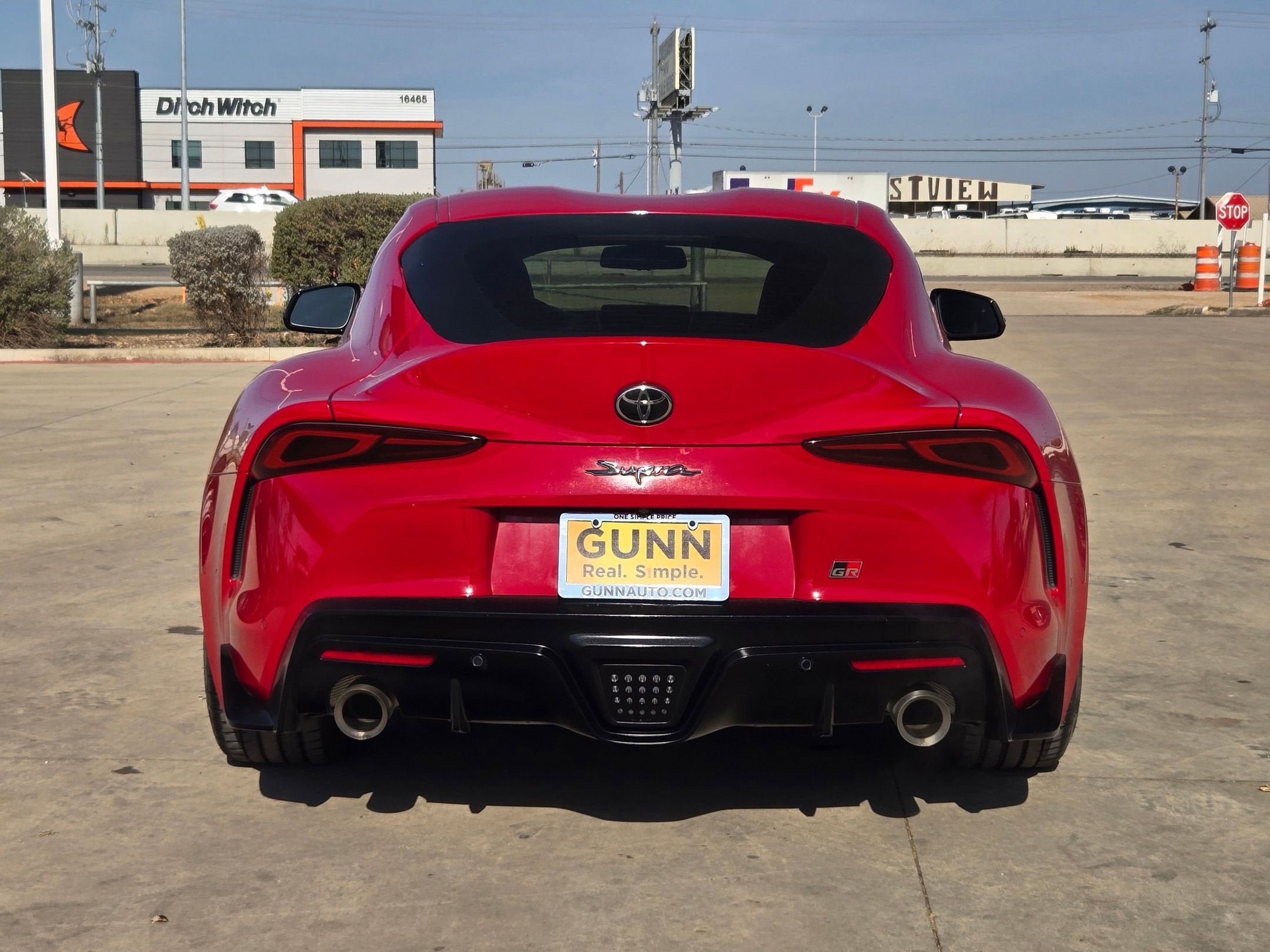 2023 Toyota GR Supra 3.0 Premium