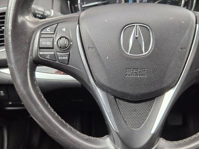2015 Acura TLX Base
