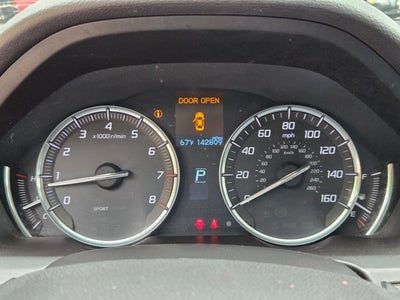 2015 Acura TLX Base