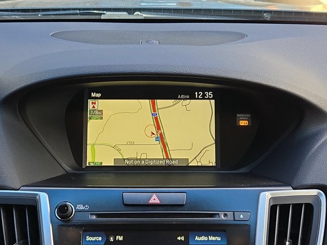 2018 Acura TLX w/Technology Pkg