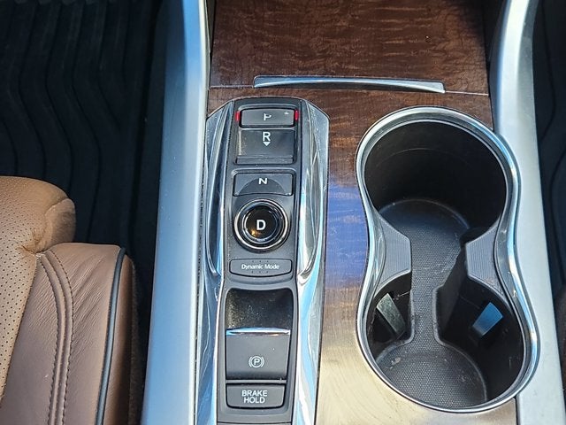 2018 Acura TLX w/Technology Pkg