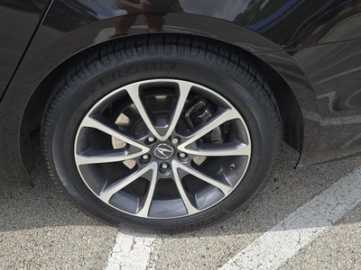 2018 Acura TLX w/Technology Pkg