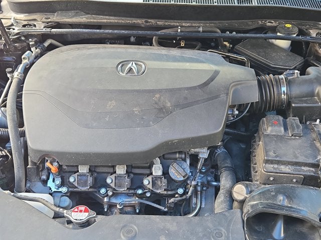 2018 Acura TLX w/Technology Pkg