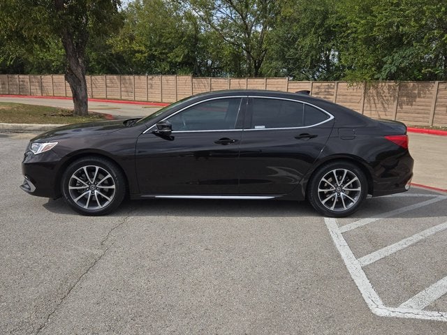 2018 Acura TLX w/Technology Pkg