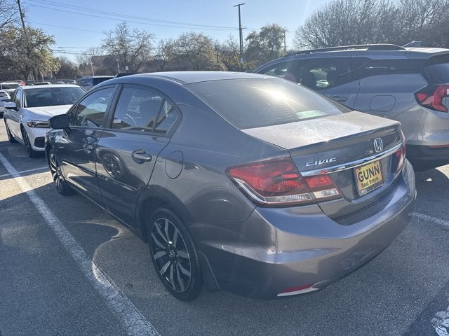 2014 Honda Civic EX-L