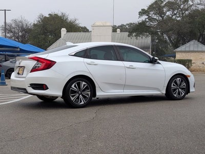 2016 Honda Civic EX-T