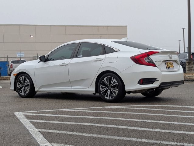 2016 Honda Civic EX-T