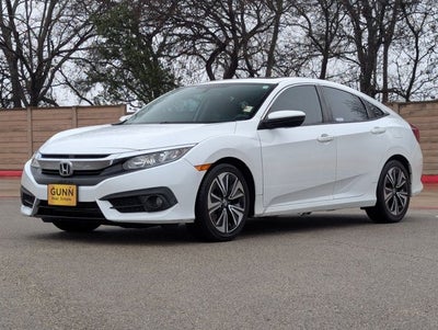2016 Honda Civic EX-T