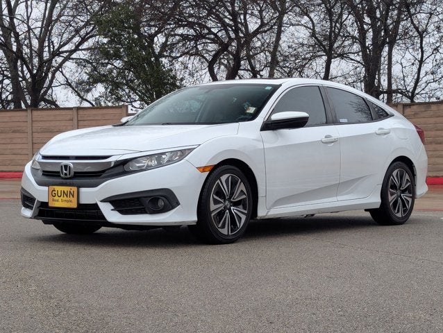 2016 Honda Civic EX-T