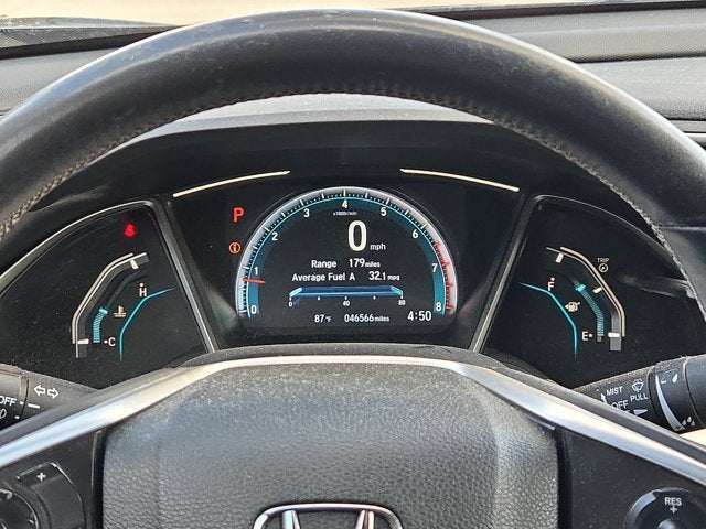 2020 Honda Civic EX