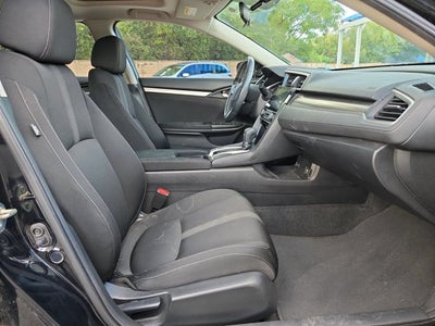 2020 Honda Civic EX