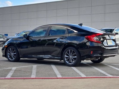 2020 Honda Civic EX