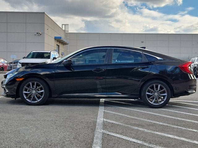 2020 Honda Civic EX