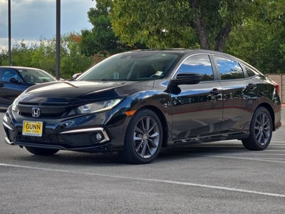 2020 Honda Civic EX