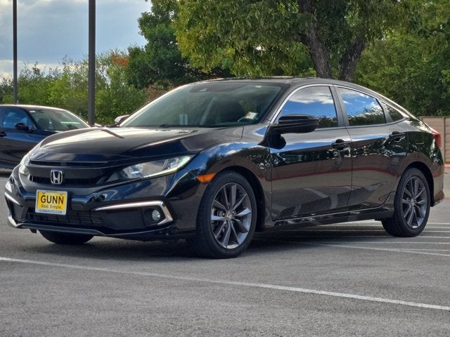 2020 Honda Civic EX