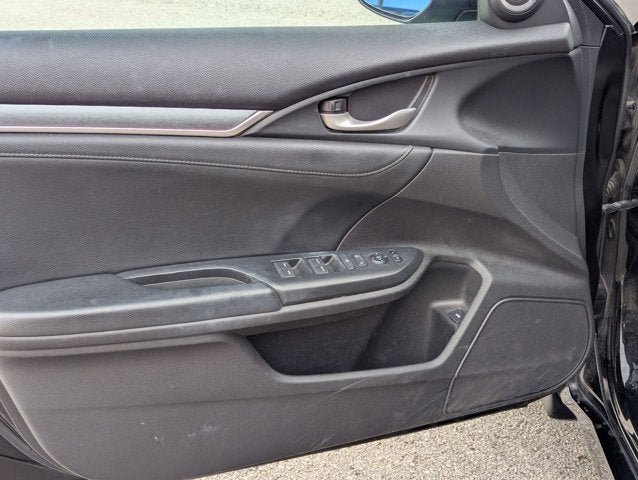 2016 Honda Civic Touring