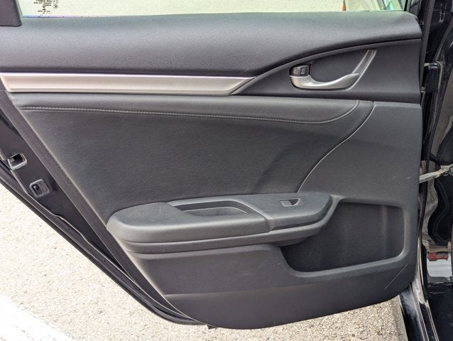 2016 Honda Civic Touring